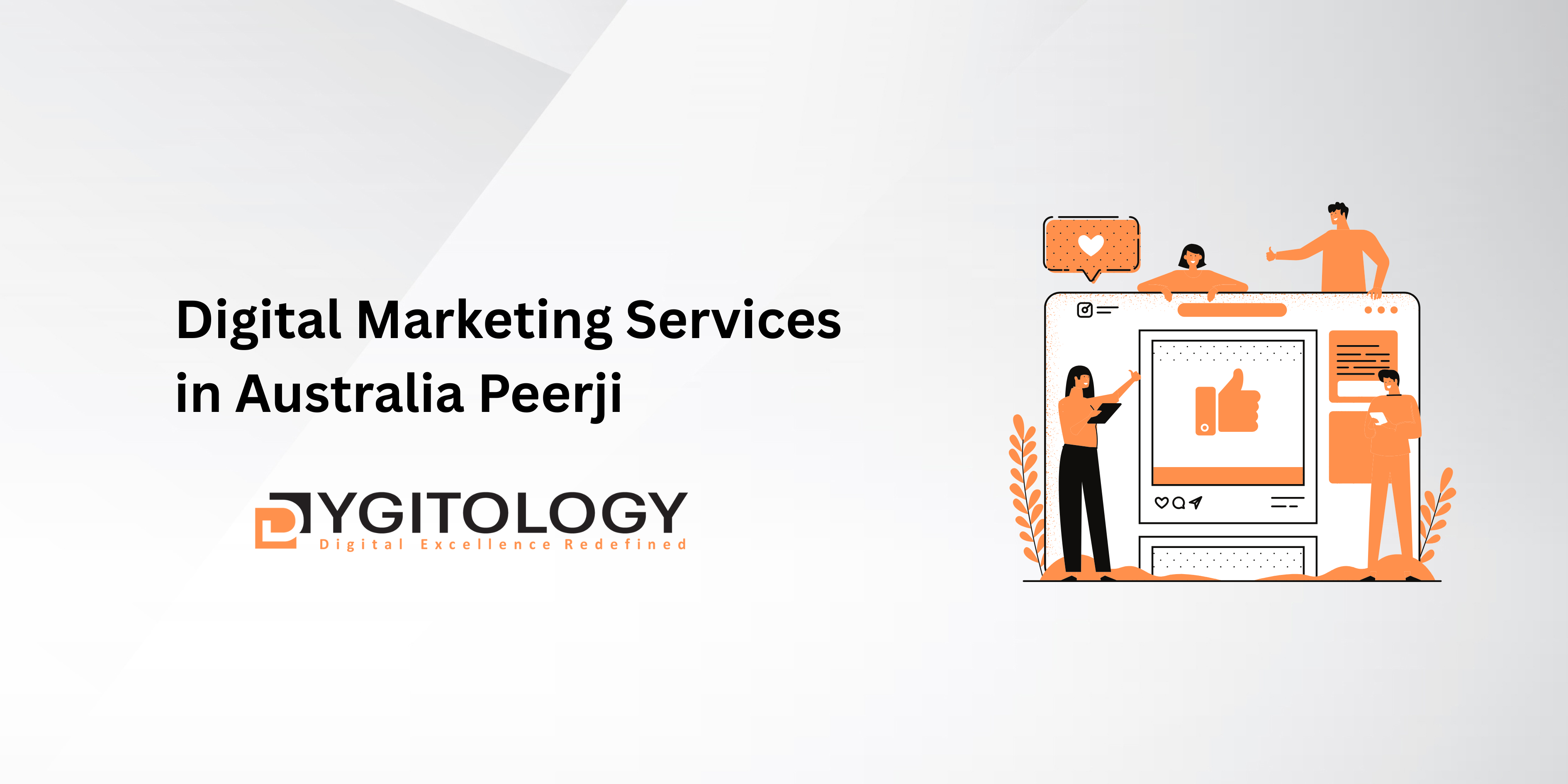 Digital Marketing Services in Australia Peerji