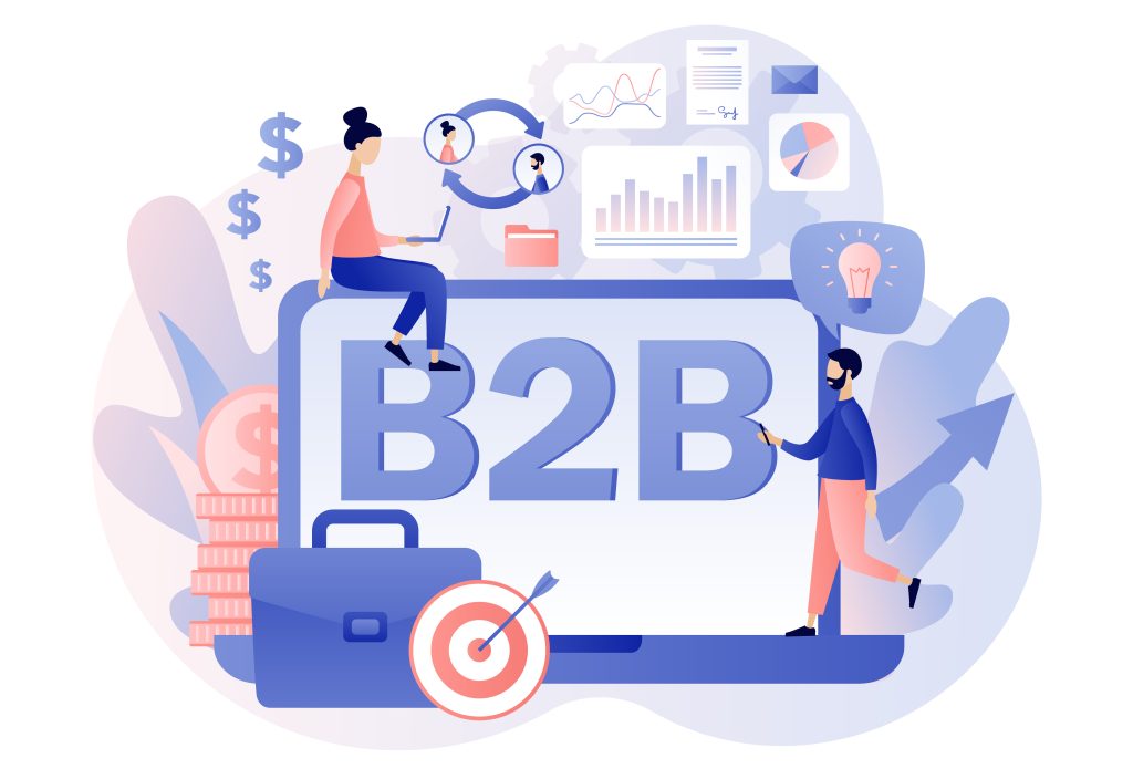How a B2B Marketing Agency in Dubai Can Transform Your Business Growth? 3 B2B Marketing Agency in Dubai