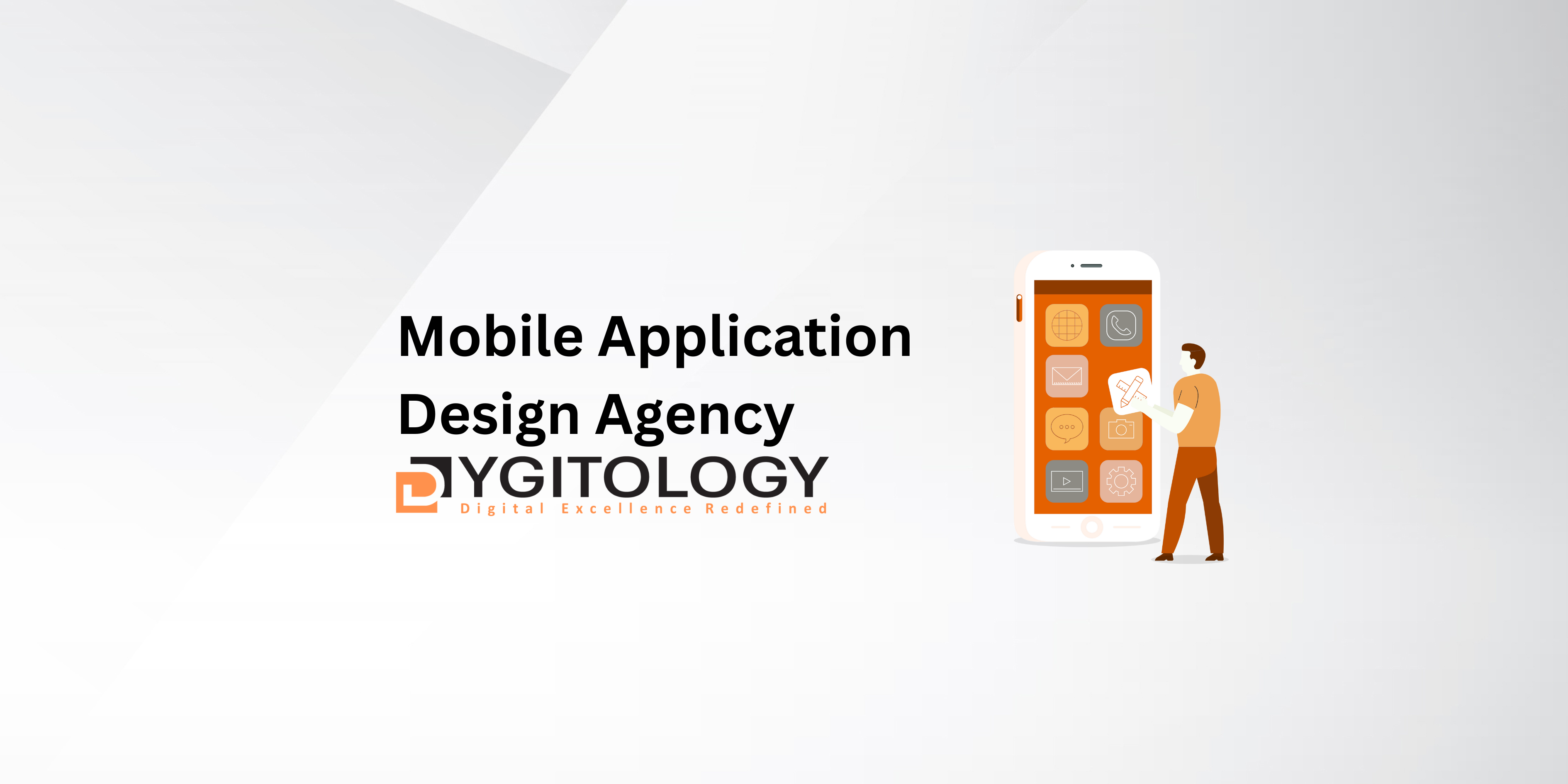Mobile Application Design Agency