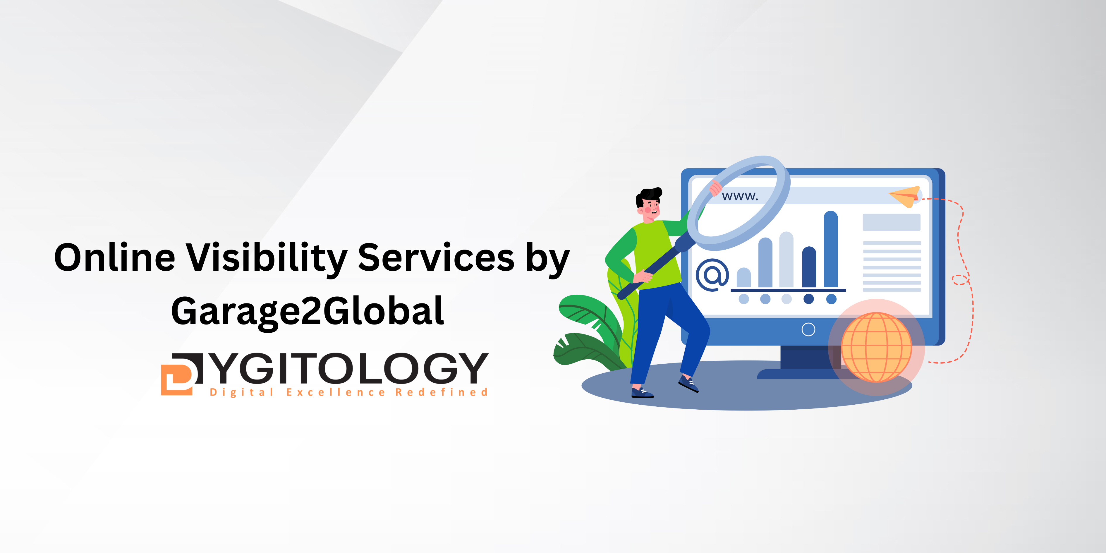 Online Visibility Services by Garage2Global