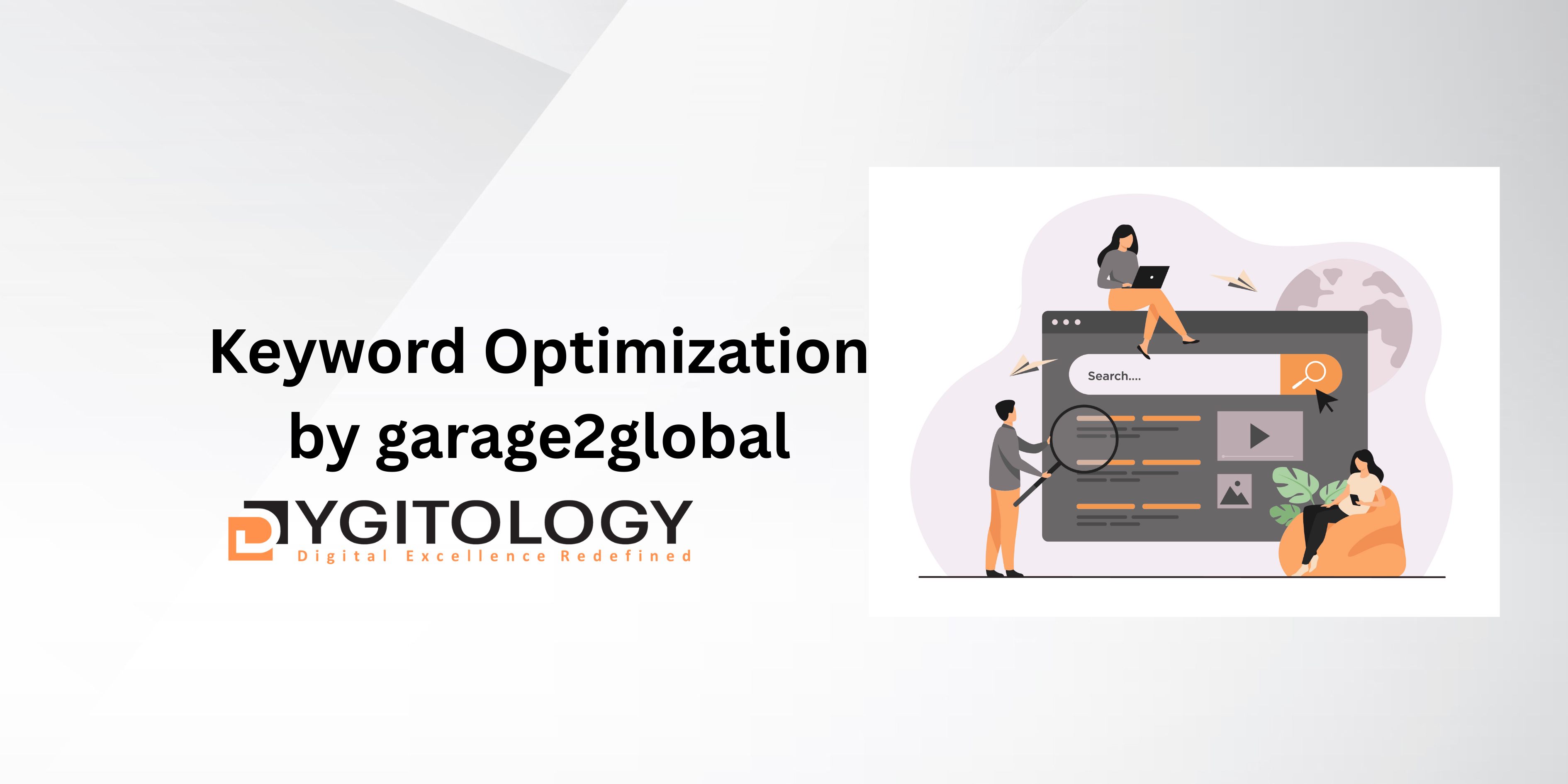 keyword optimization by garage2global